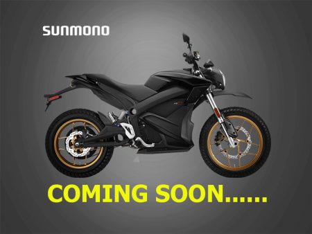 ELECTRIC MOTORCYCLE (COMING SOON........)