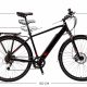 E-MONO 28"(700C) Electric Urban Bike SE-70M001