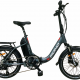 E-mono’s Lightweight STEP-THRU Folding Bike SE-20F02