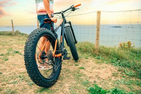 are fat bikes good for long distance